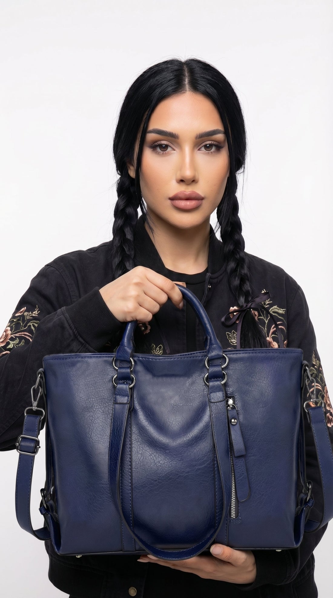 Nayara | Mochila urbana de piel sintética