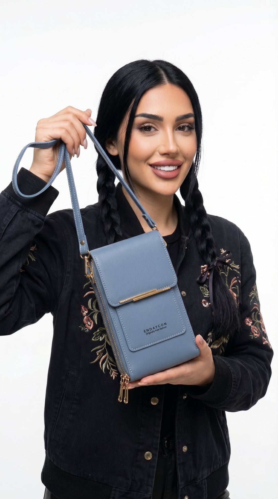 Sagrario | Bolso bandolera para el móvil
